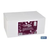 Comprar PACK 6 VASOS DE SIDRA CRISTAL FINO  Cofan | almacendeferreteriacor.es