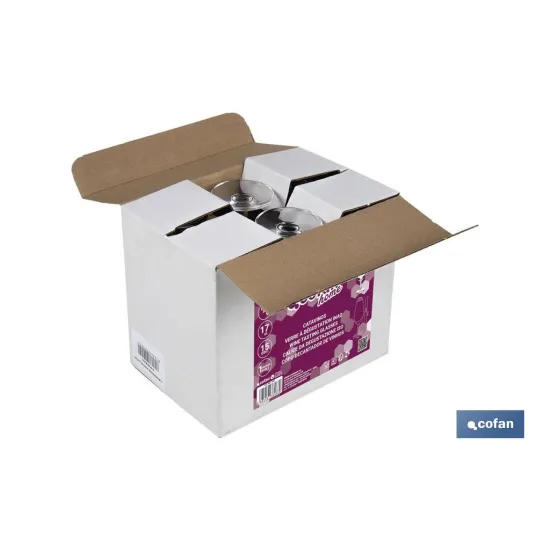 Comprar PACK  COPA CATAVINOS   6 UNIDADES 1 Cofan | almacendeferreteriacor.es