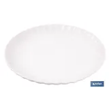 Comprar VAJILLA DE PORCELANA EN RELIEVE COL Cofan | almacendeferreteriacor.es
