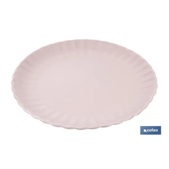 Comprar VAJILLA DE PORCELANA EN RELIEVE COL Cofan | almacendeferreteriacor.es