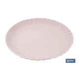 Comprar VAJILLA DE PORCELANA EN RELIEVE COL Cofan | almacendeferreteriacor.es