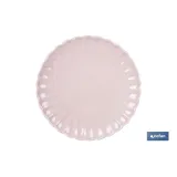 Comprar VAJILLA DE PORCELANA EN RELIEVE COL Cofan | almacendeferreteriacor.es