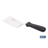Comprar ESPÁTULA ACODADA INOXIDABLE PARA BA Cofan | almacendeferreteriacor.es