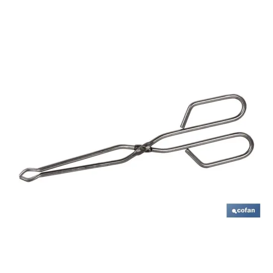 Comprar PINZA BARBACOA INOX 500 MM (PACK: 1 Cofan | almacendeferreteriacor.es