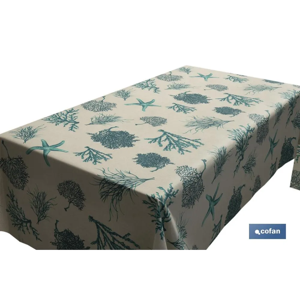 Comprar ROLLO MANTEL ANTIMANCHAS RESINADO 1 Cofan | almacendeferreteriacor.es