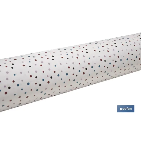 Comprar ROLLO MANTEL ANTIMANCHAS 1,40 x 25m Cofan | almacendeferreteriacor.es