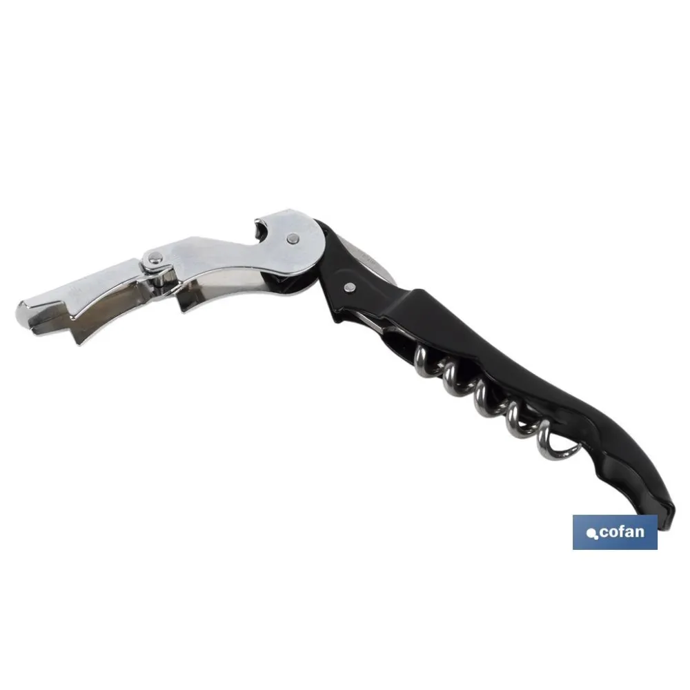 Comprar SACACORCHOS MANUAL PROFESIONAL (PAC Cofan | almacendeferreteriacor.es