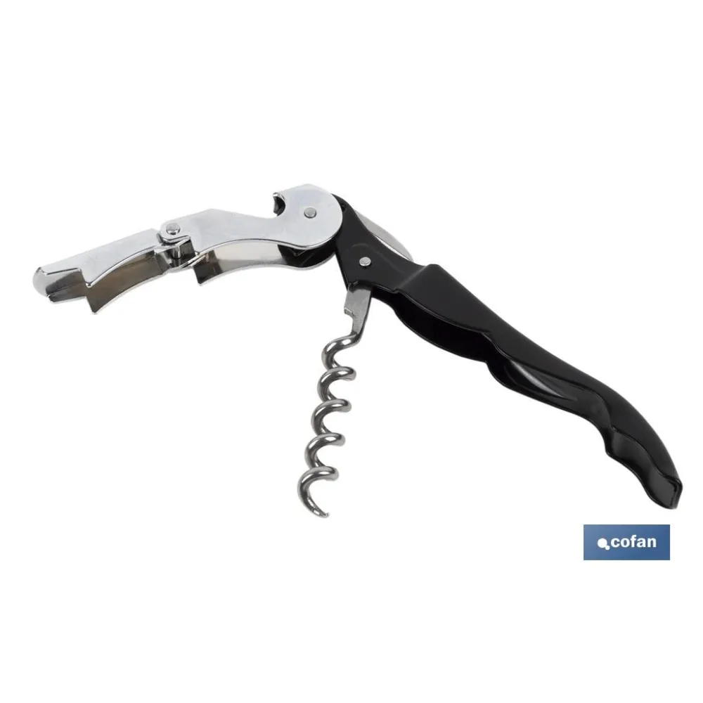 Comprar SACACORCHOS MANUAL PROFESIONAL (PAC Cofan | almacendeferreteriacor.es