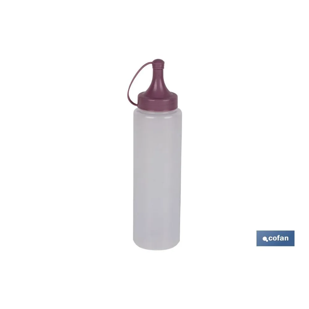 Comprar BOTELLA ACEITERA MODELO ALBAHACA  2 Cofan | almacendeferreteriacor.es