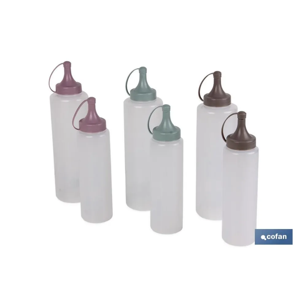 Comprar BOTELLA ACEITERA MODELO ALBAHACA  2 Cofan | almacendeferreteriacor.es