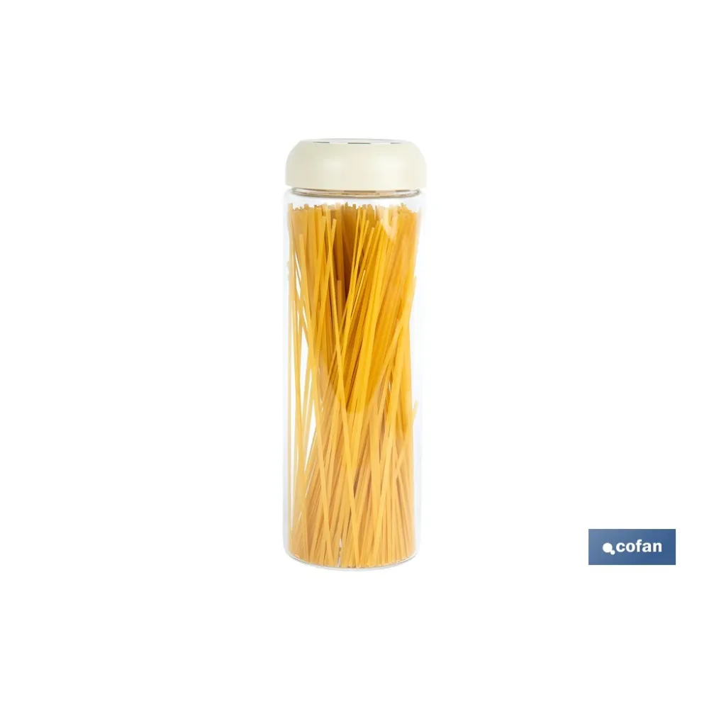 Comprar BOTE DE VIDRIO BOROSILICATO CON TAP Cofan | almacendeferreteriacor.es