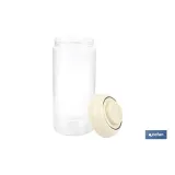 Comprar BOTE DE VIDRIO BOROSILICATO CON TAP Cofan | almacendeferreteriacor.es