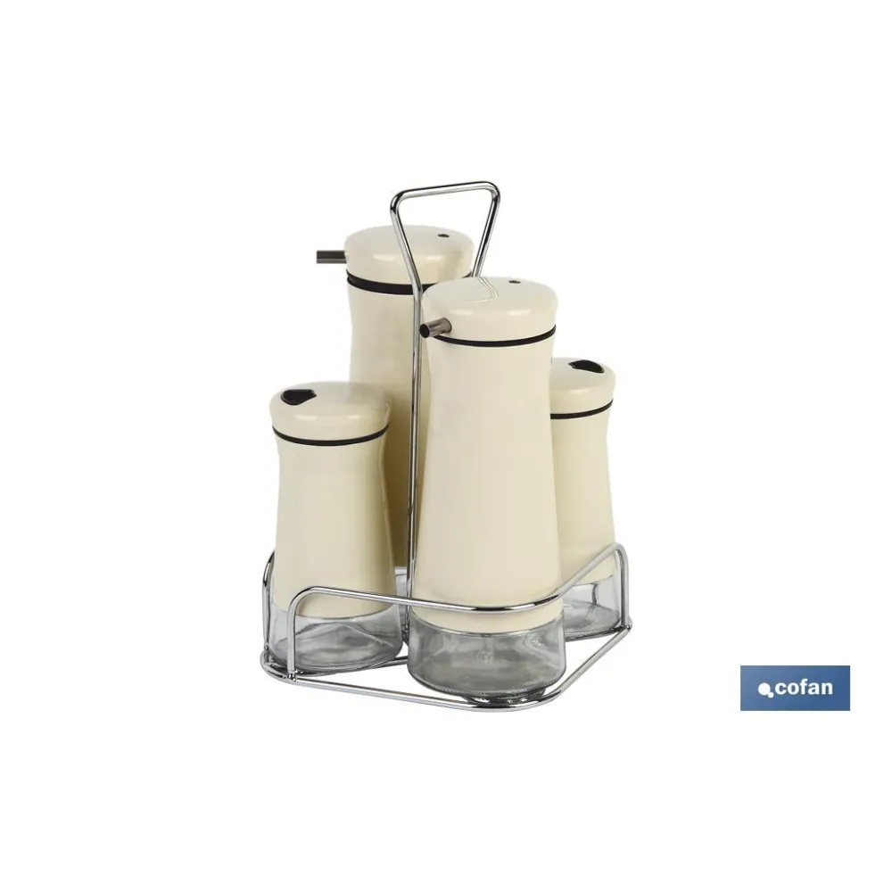 Comprar SET DE ACEITERA  BEIS 230.ml-120 ml Cofan | almacendeferreteriacor.es