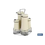Comprar SET DE ACEITERA  BEIS 230.ml-120 ml Cofan | almacendeferreteriacor.es