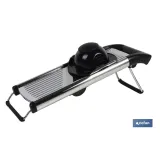 Comprar MANDOLINA DE ACERO INOX. 41,8X16,5X Cofan | almacendeferreteriacor.es