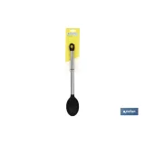 Comprar CUCHARA DE COCINA DE ACERO INOX. Y  Cofan | almacendeferreteriacor.es