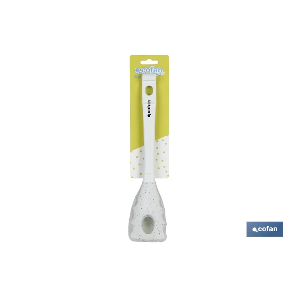 Comprar PINZAS DE NYLON Y SILICONA BLANCA M Cofan | almacendeferreteriacor.es