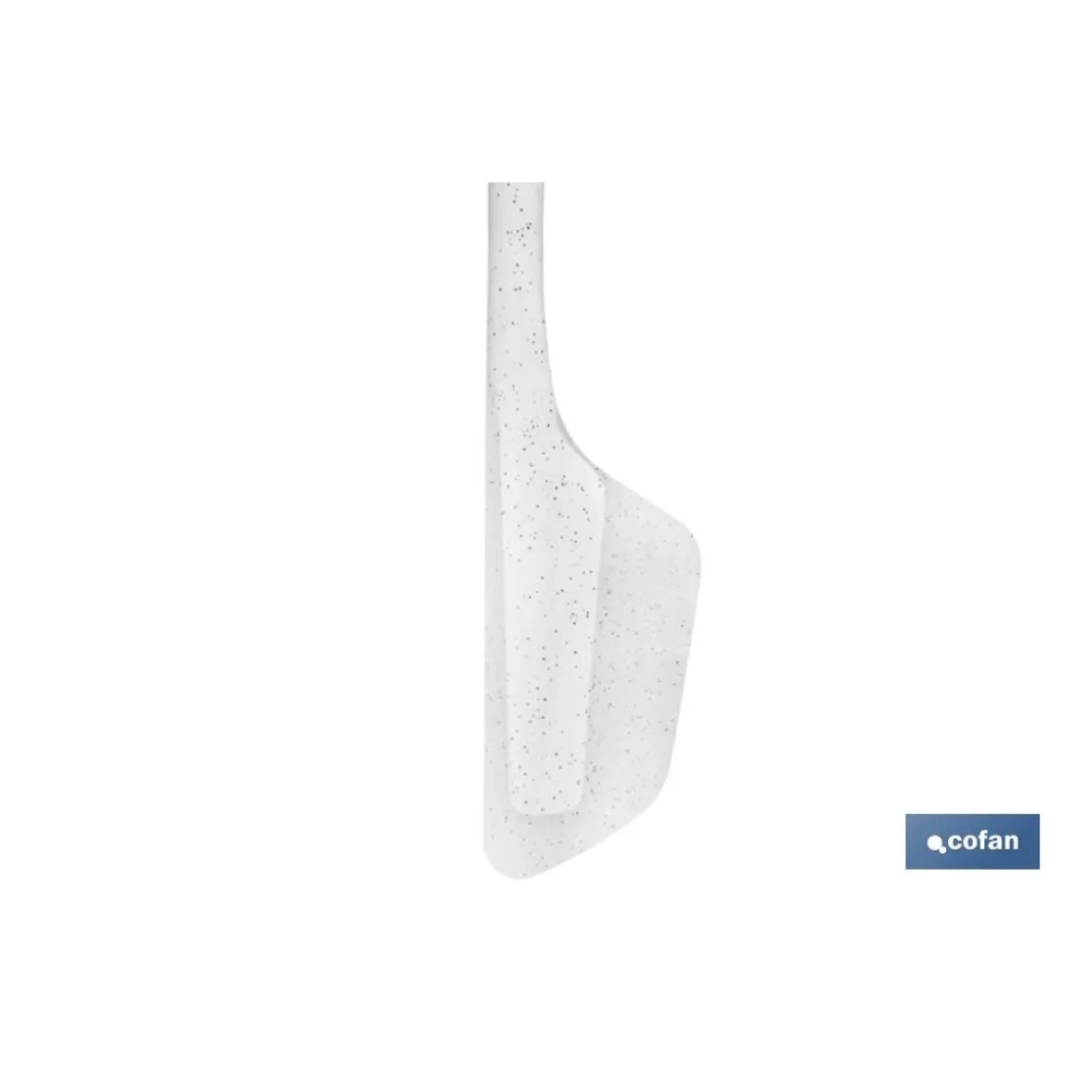 Comprar ESPÁTULA DE SILICONA BLANCA MODELO  Cofan | almacendeferreteriacor.es