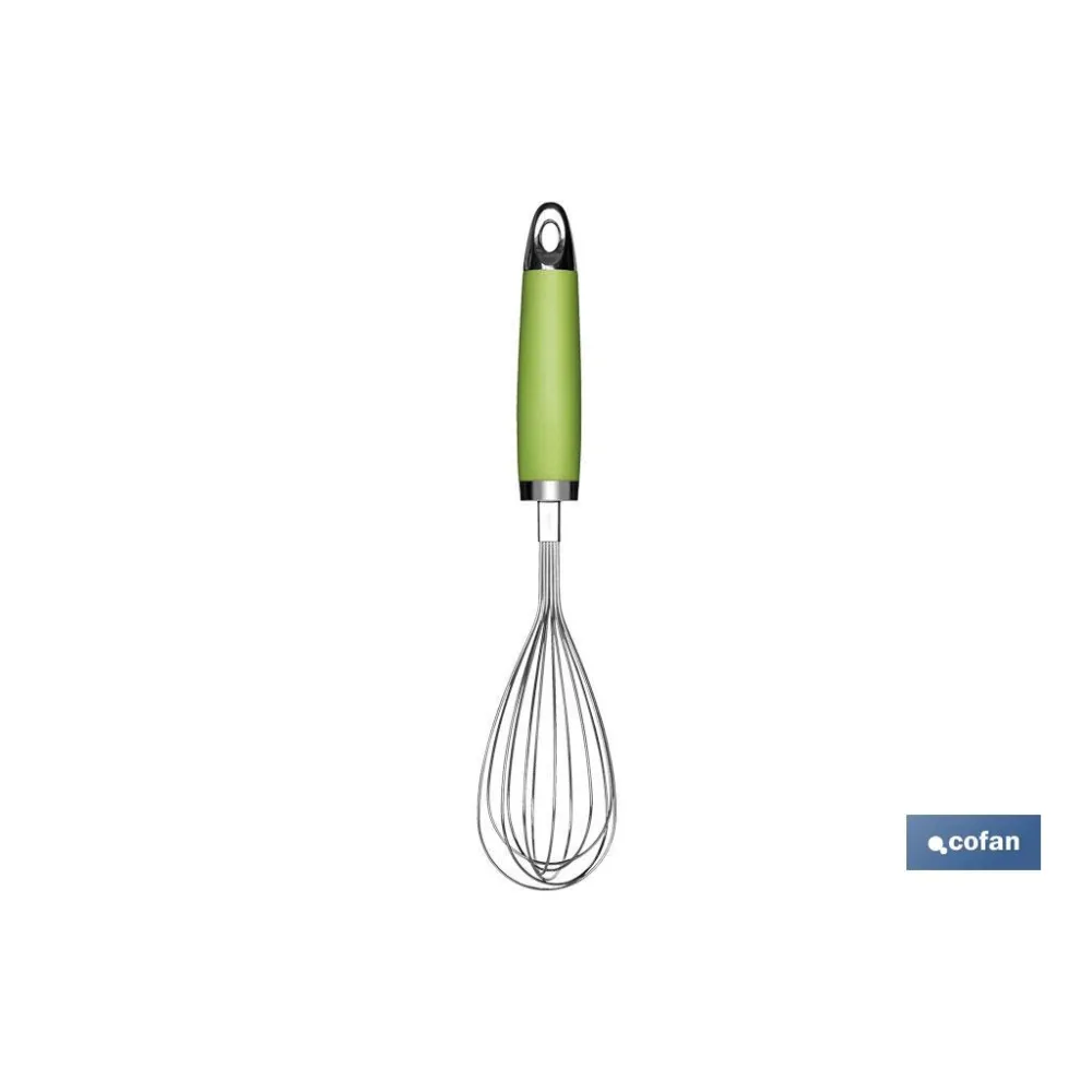 Comprar BATIDOR MANUAL VERDE CLARO MODELO S Cofan | almacendeferreteriacor.es