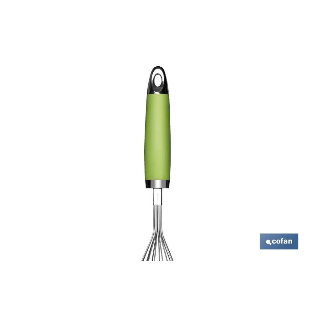 Comprar BATIDOR MANUAL VERDE CLARO MODELO S Cofan | almacendeferreteriacor.es