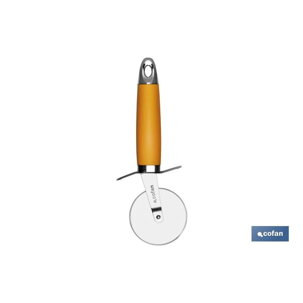 Comprar CORTAPIZZA NARANJA MODELO SENA 21 C Cofan | almacendeferreteriacor.es