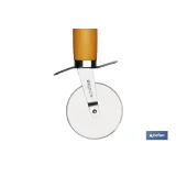 Comprar CORTAPIZZA NARANJA MODELO SENA 21 C Cofan | almacendeferreteriacor.es