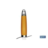 Comprar CORTAPIZZA NARANJA MODELO SENA 21 C Cofan | almacendeferreteriacor.es