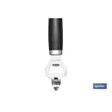 Comprar ABRIDOR DE BOTELLAS NEGRO MODELO SE Cofan | almacendeferreteriacor.es