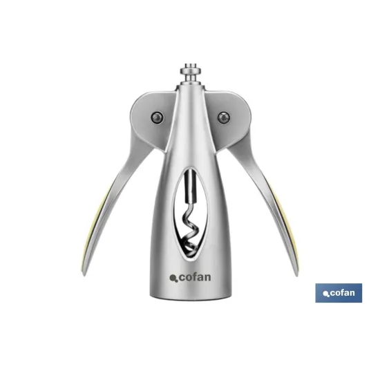 Comprar SACACORCHOS AMARILLO MODELO SENA 17 Cofan | almacendeferreteriacor.es
