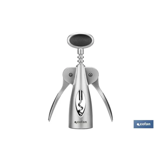 Comprar SACACORCHOS NEGRO MODELO SENA 17 X  Cofan | almacendeferreteriacor.es