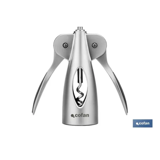 Comprar SACACORCHOS NEGRO MODELO SENA 17 X  Cofan | almacendeferreteriacor.es