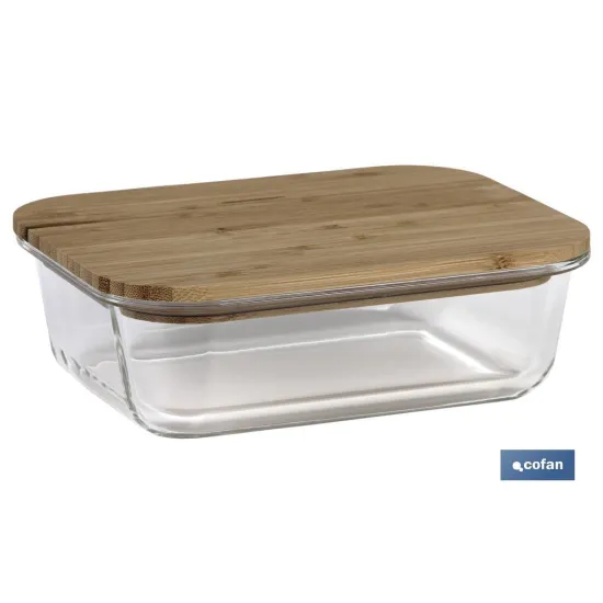 Comprar SET DE 3 RECIPIENTES DE BOROSILICAT Cofan | almacendeferreteriacor.es