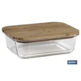Comprar SET DE 3 RECIPIENTES DE BOROSILICAT Cofan | almacendeferreteriacor.es