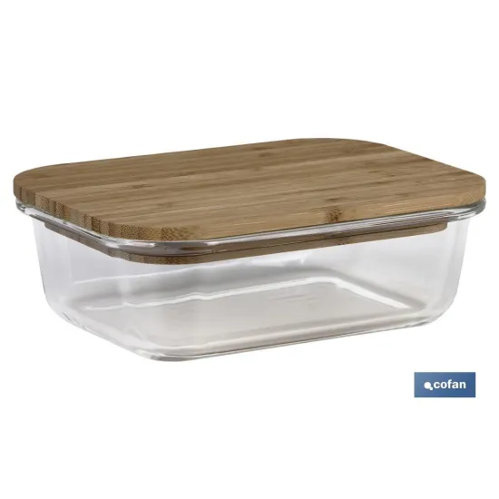 Comprar SET DE 3 RECIPIENTES DE BOROSILICAT Cofan | almacendeferreteriacor.es
