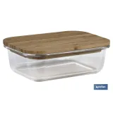 Comprar SET DE 3 RECIPIENTES DE BOROSILICAT Cofan | almacendeferreteriacor.es