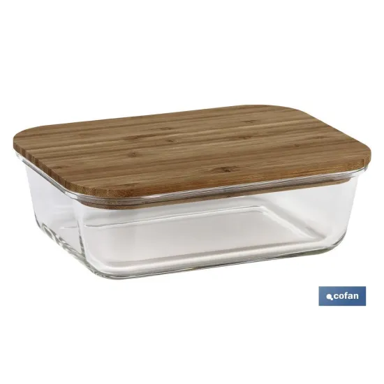 Comprar SET DE 3 RECIPIENTES DE BOROSILICAT Cofan | almacendeferreteriacor.es