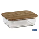 Comprar SET DE 3 RECIPIENTES DE BOROSILICAT Cofan | almacendeferreteriacor.es