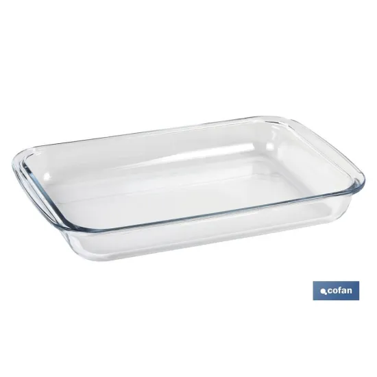 Comprar SET DE 3 FUENTES RECTANGULARES DE V Cofan | almacendeferreteriacor.es