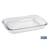Comprar SET DE 3 FUENTES RECTANGULARES DE V Cofan | almacendeferreteriacor.es
