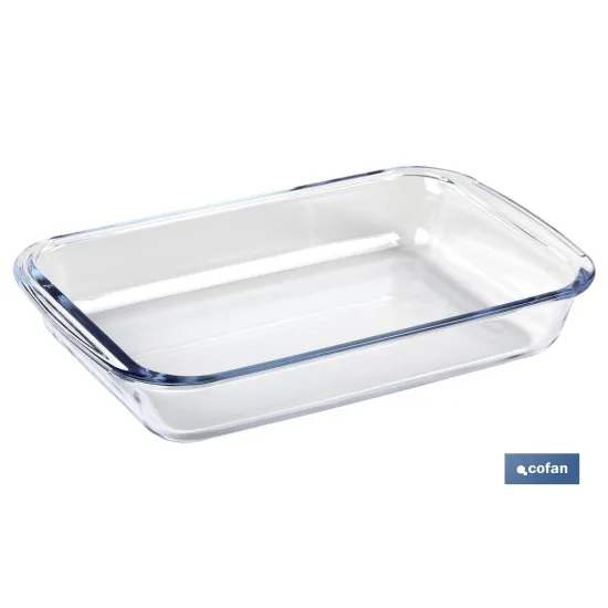 Comprar SET DE 3 FUENTES RECTANGULARES DE V Cofan | almacendeferreteriacor.es