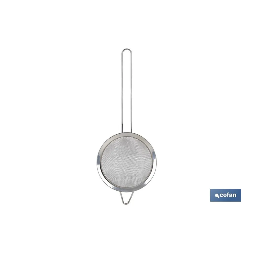 Comprar COLADOR DE ACERO INOX. 304 MODELO S Cofan | almacendeferreteriacor.es