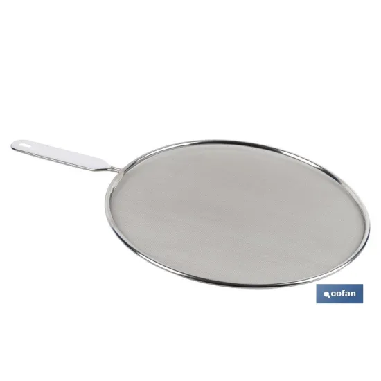 Comprar TAPA ANTISALPICADURAS EN MALLA DE A Cofan | almacendeferreteriacor.es