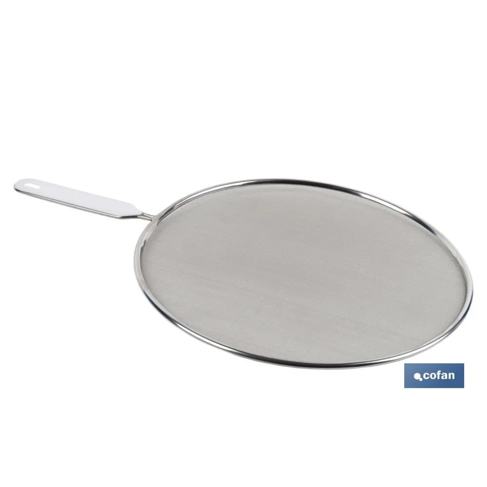 Comprar TAPA ANTISALPICADURAS EN MALLA DE A Cofan | almacendeferreteriacor.es