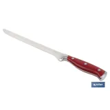 Comprar CUCHILLO JAMONERO/SALMONERO HOJA 25 Cofan | almacendeferreteriacor.es
