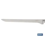 Comprar CUCHILLO JAMONERO/SALMONERO HOJA 25 Cofan | almacendeferreteriacor.es