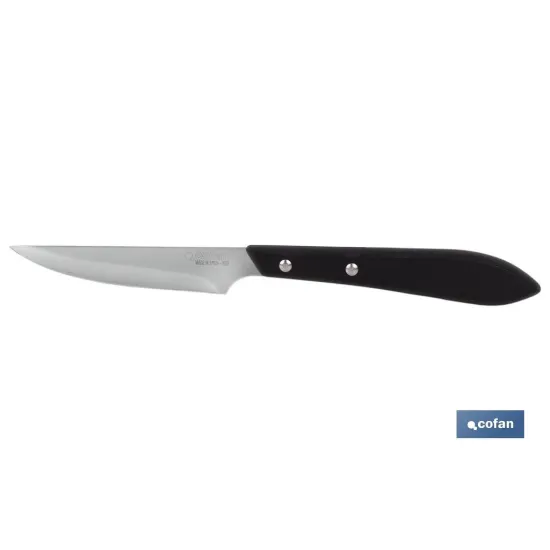 Comprar PACK 3 CUCHILLO DE MESA CON FILO HO Cofan | almacendeferreteriacor.es