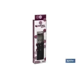 Comprar PACK 3 CUCHILLO DE MESA CON FILO HO Cofan | almacendeferreteriacor.es
