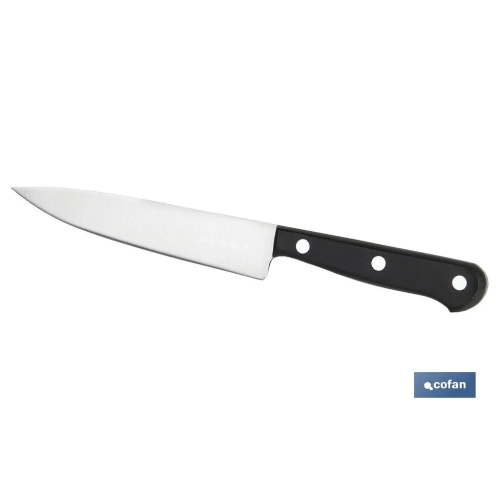 Comprar BL. CUCHILLO VERDURAS MOD SAFFRON 1 Cofan | almacendeferreteriacor.es