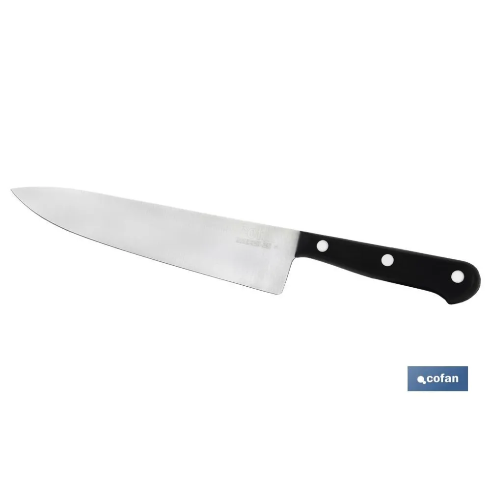 Comprar BL. CUCHILLO COCINERO MOD SAFFRON 2 Cofan | almacendeferreteriacor.es