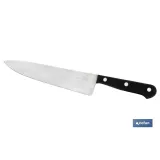 Comprar BL. CUCHILLO COCINERO MOD SAFFRON 2 Cofan | almacendeferreteriacor.es